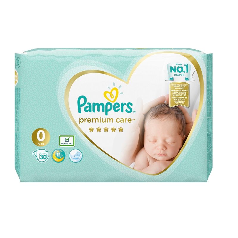 chusteczki pampers sensitive opis