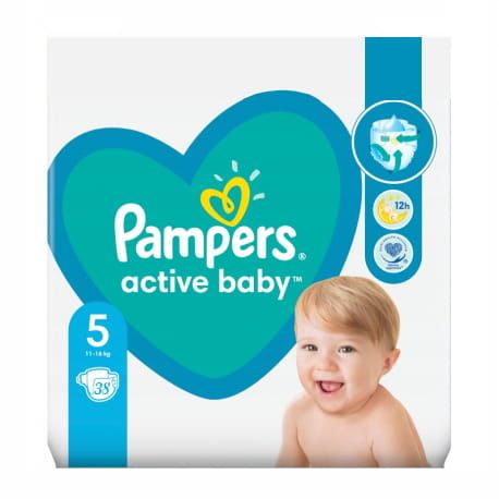 pampers od 3 do 6 kg