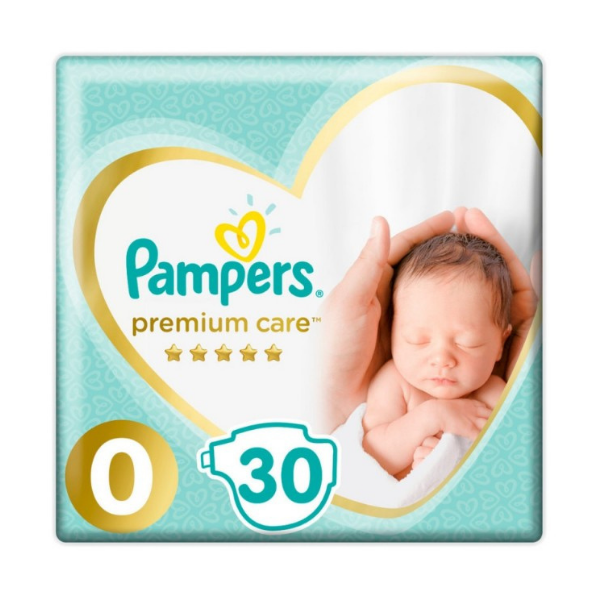 pampers jumbo pack size 5