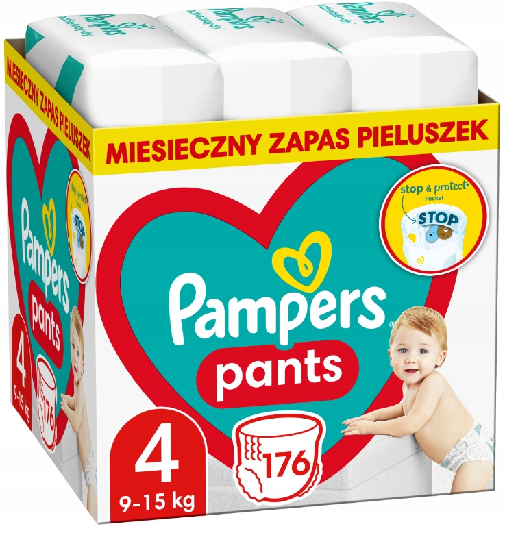 mega pack pampers premium care