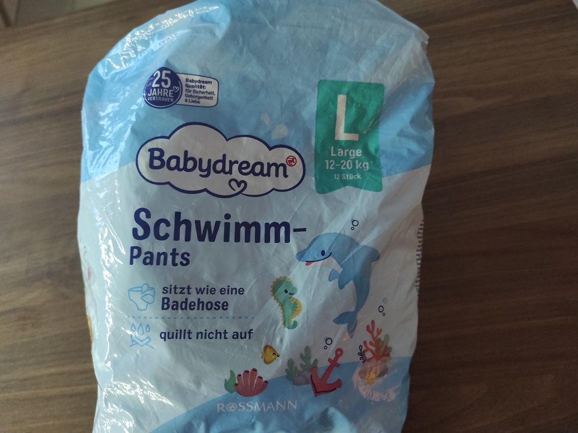 pampersy 2 pampers 50 sztuk