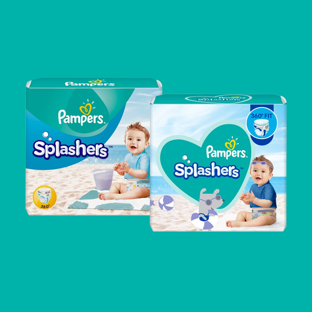 pieluchy pampers ceneo