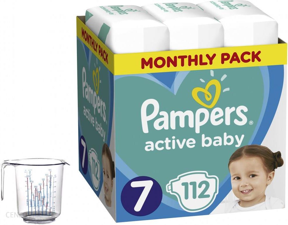 pampers 144 nowy sacz