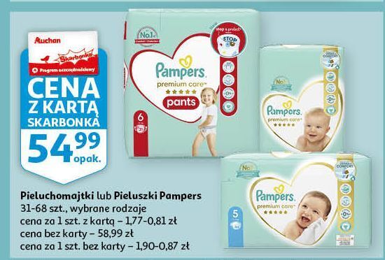 pampers i piłka skecz live