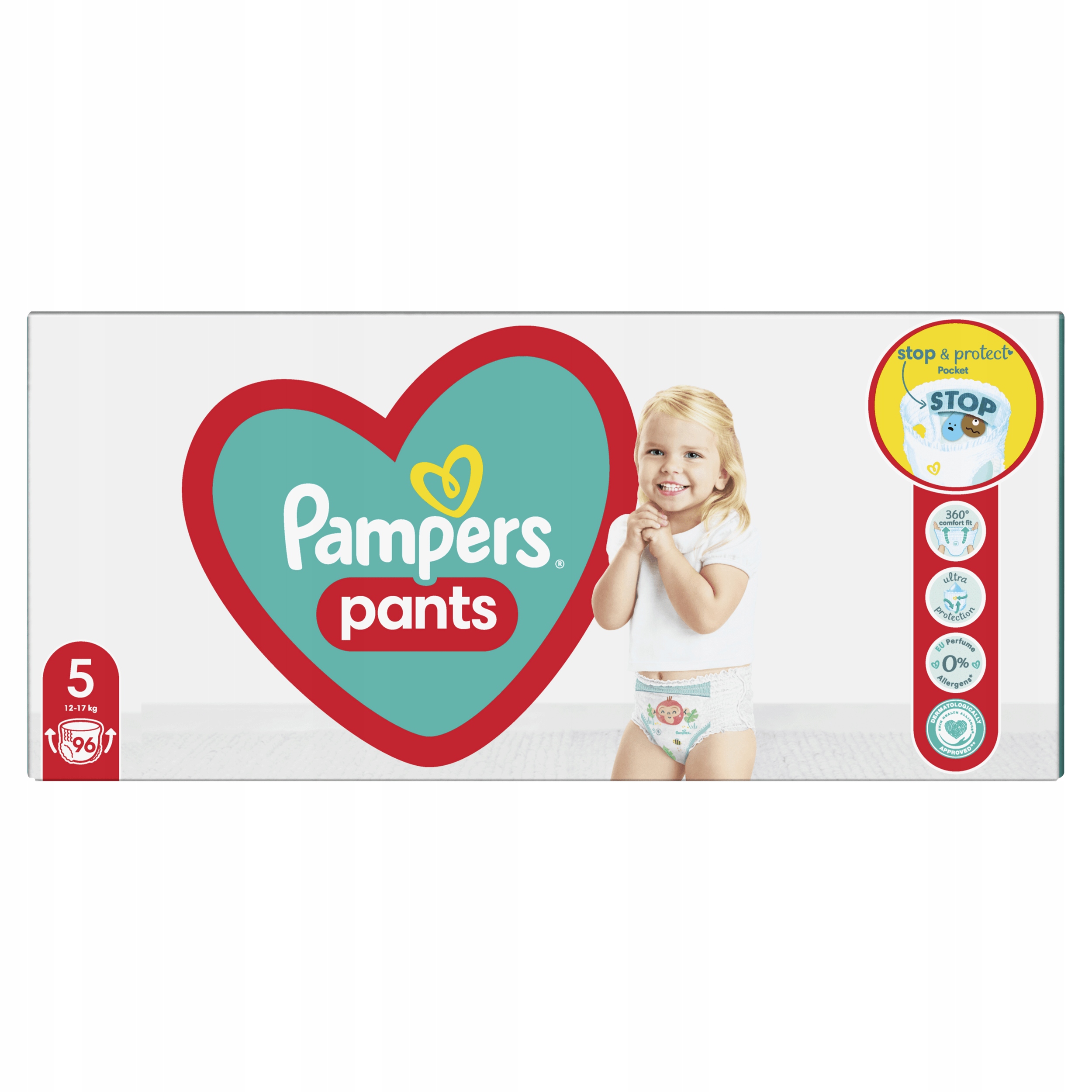 pampers preium care