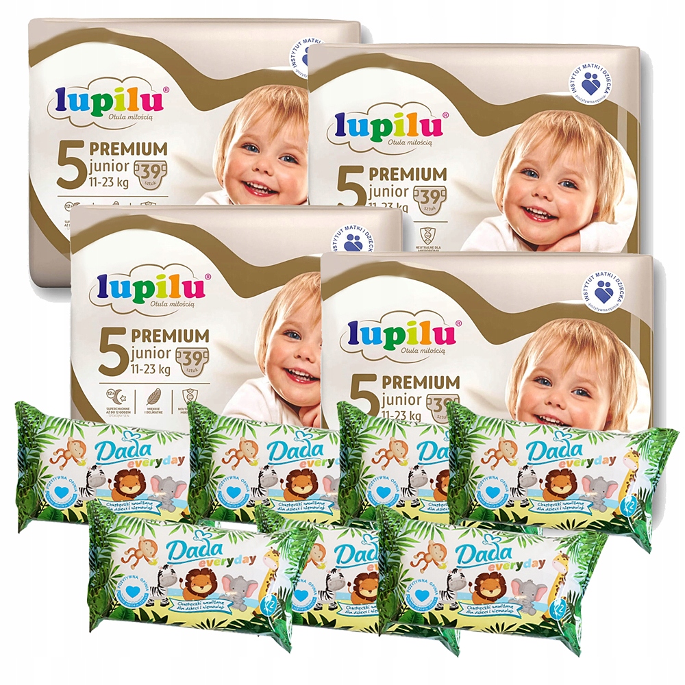 pampers 5 111sztuk