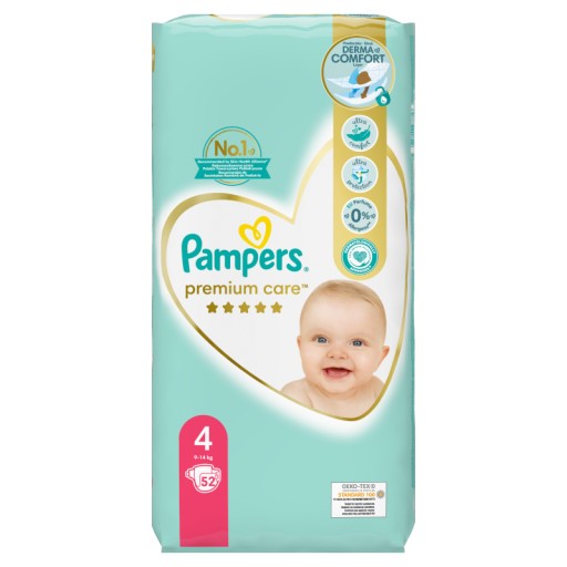 promocje pampers 6