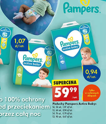 pampers premium care 1 newborn 66 szt rosmann