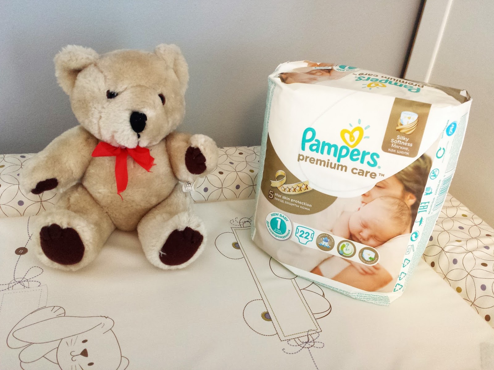 pampers premium care 5 carrefour