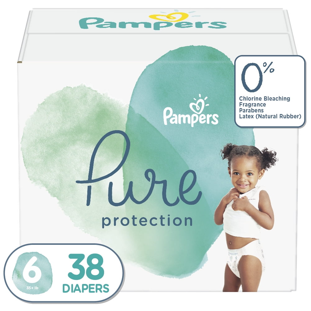 rossmann pieluchy pampers 4