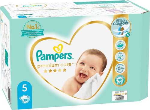 pampers jumbo pack size 4