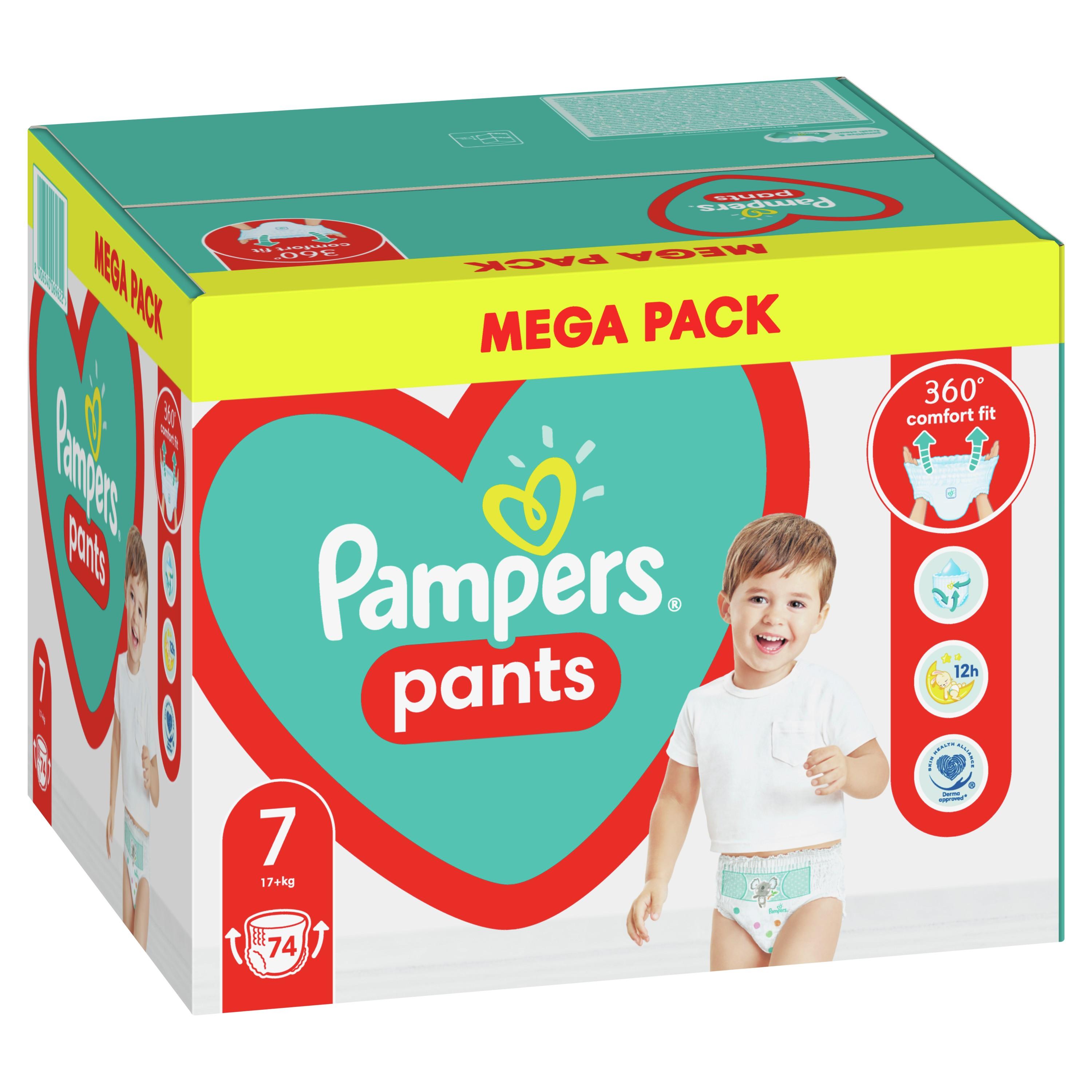 pampers praca warszawa magazynier