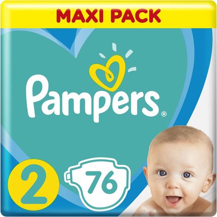 pampers active baby ile sztuk w paczce 4