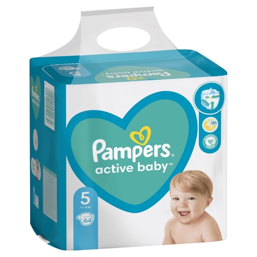 pampers new baby pieluchy jednorazowe rozmiar 1 newborn