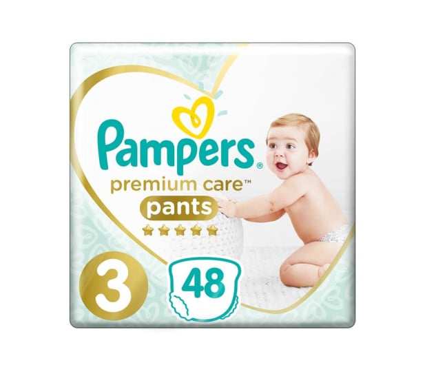 gemini chusteczki pampers sensitive