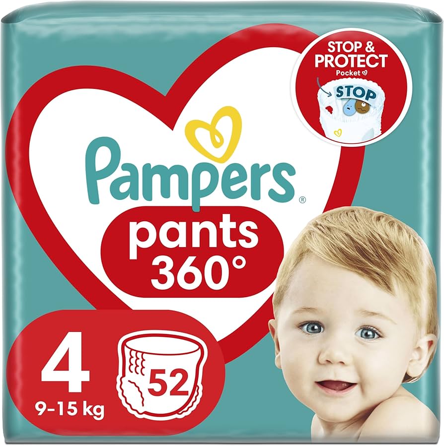 pampers 2 megapack