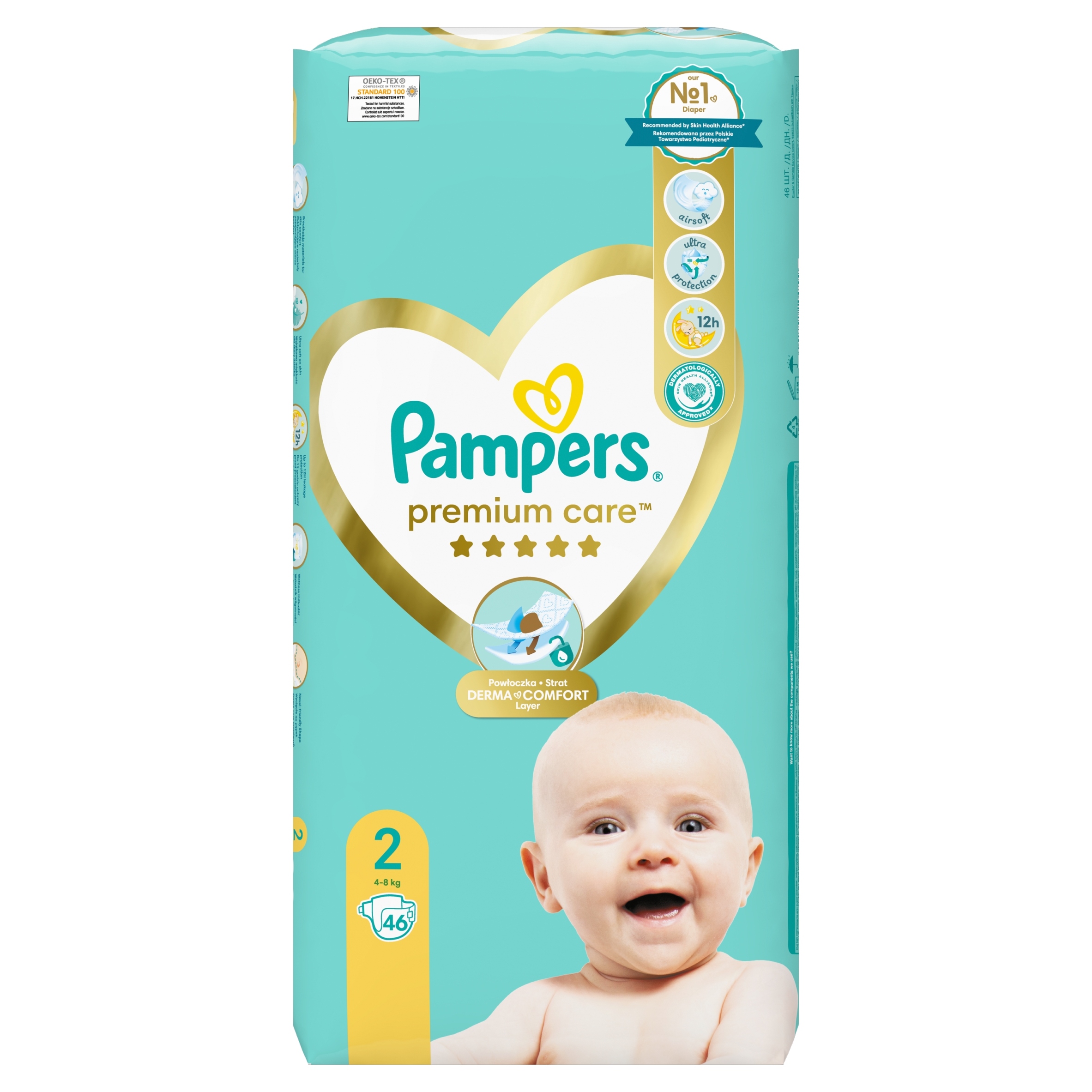 reklama kontrowersyjna pampers