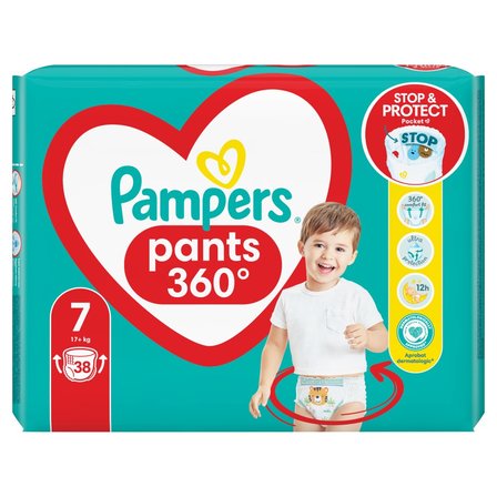 pampers 2 228 szt