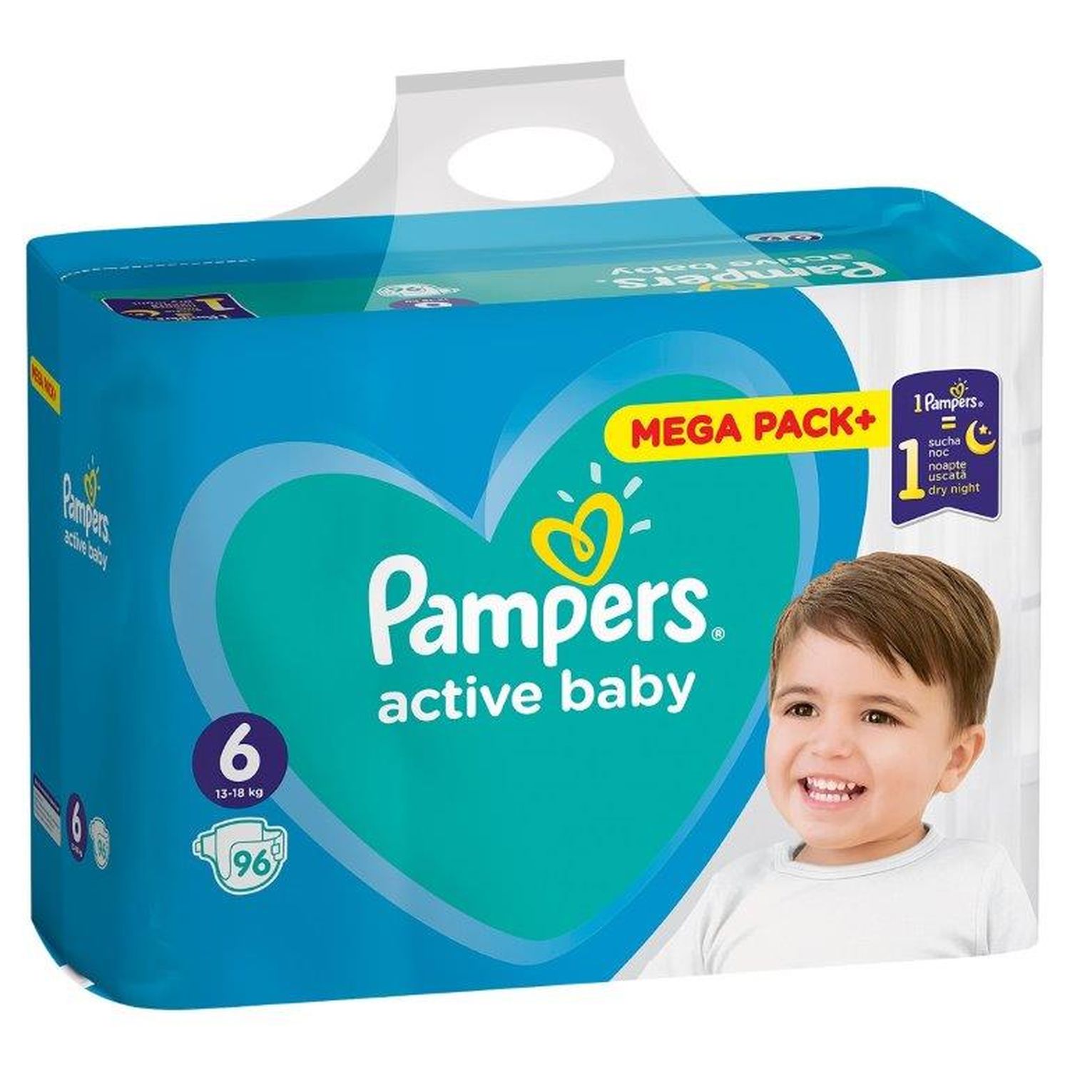 pampers w drukarce brother