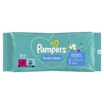 pampers 4 106 szt