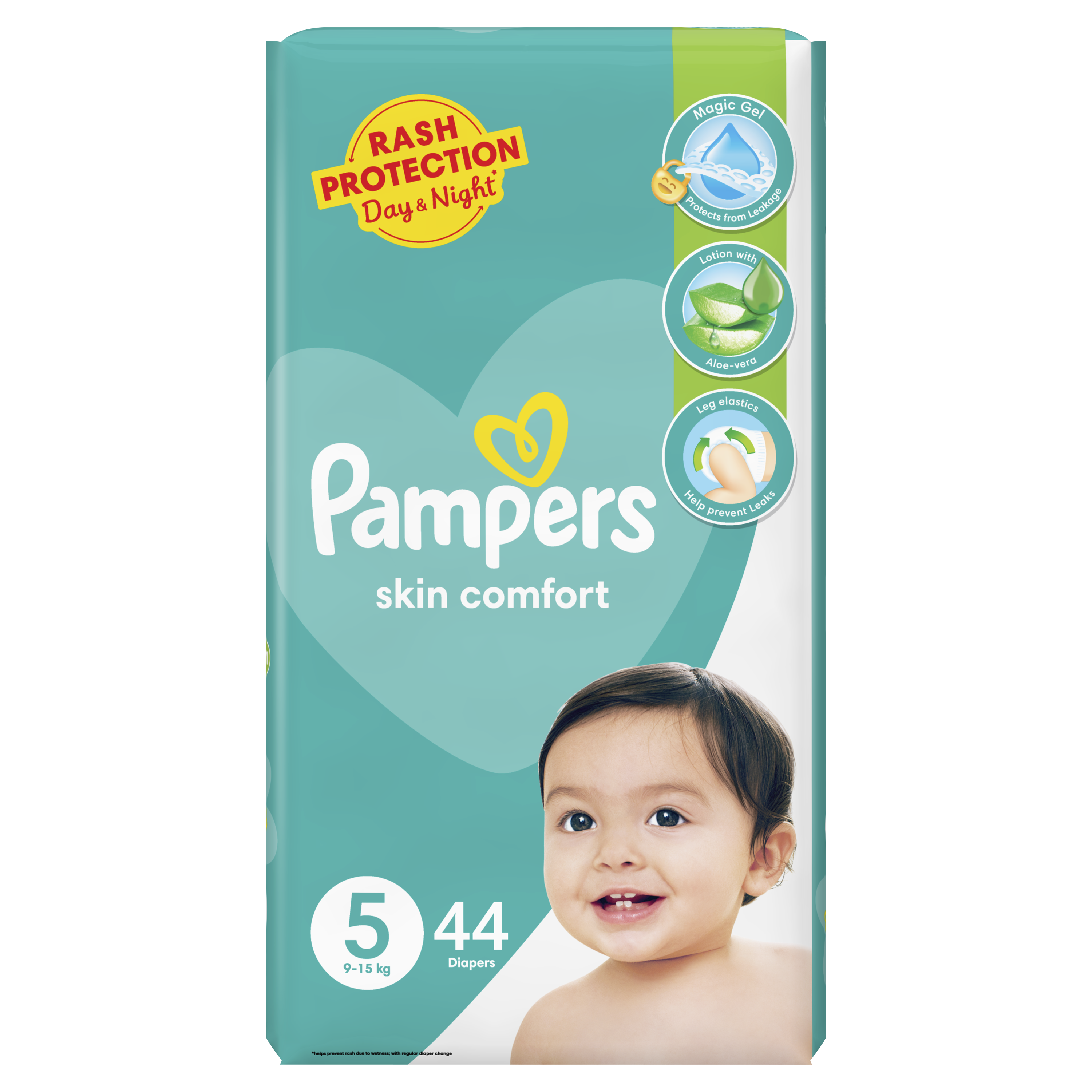 pieluchy pampers 1 43szt cena