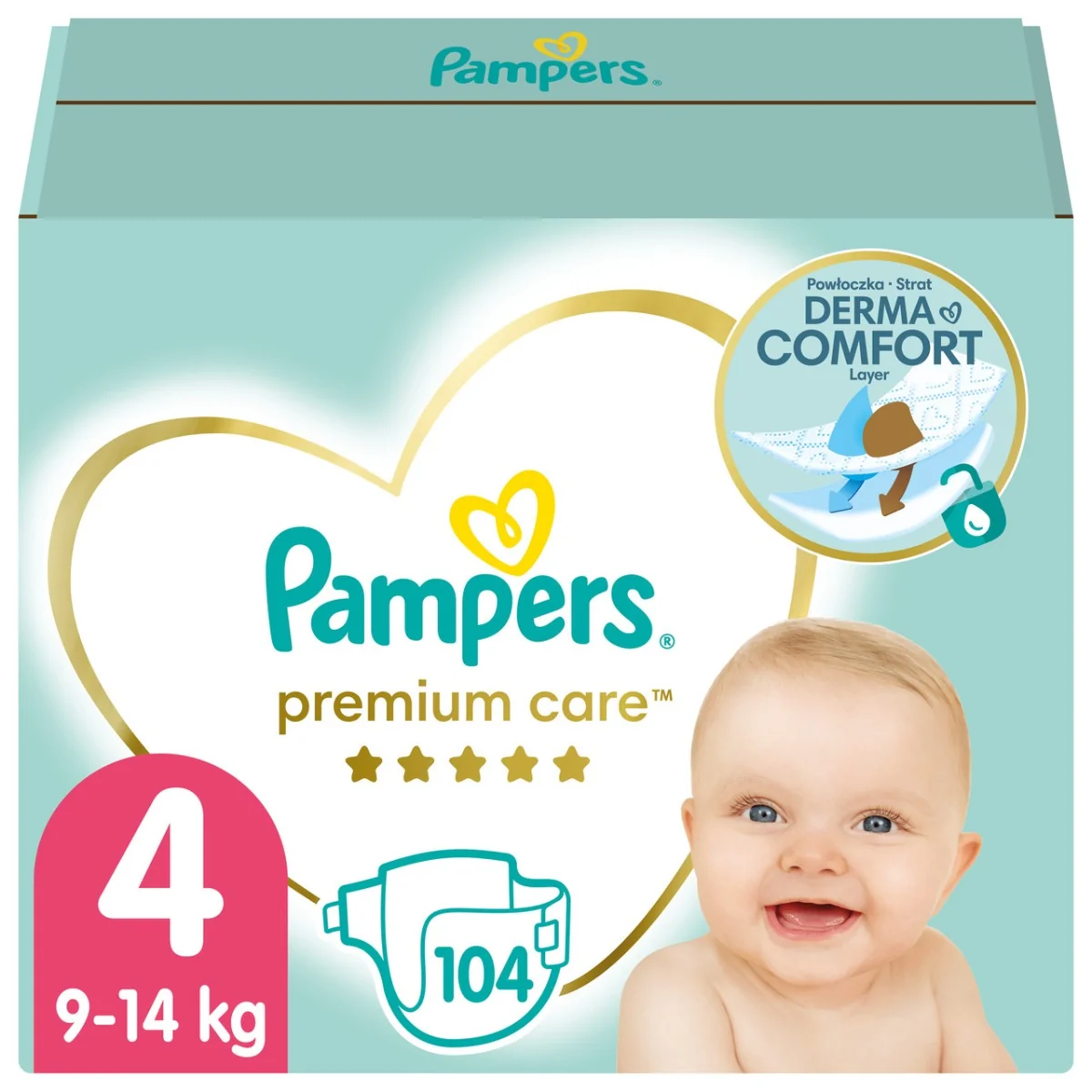 pampers slee and play opinie