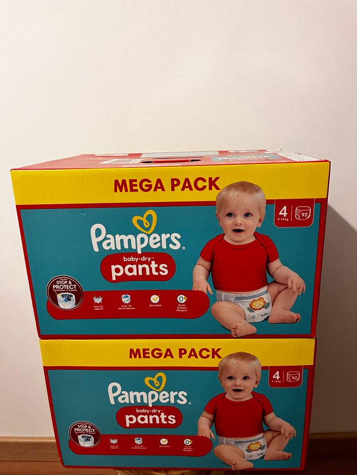 pampers wyprzedaż tesco 2018