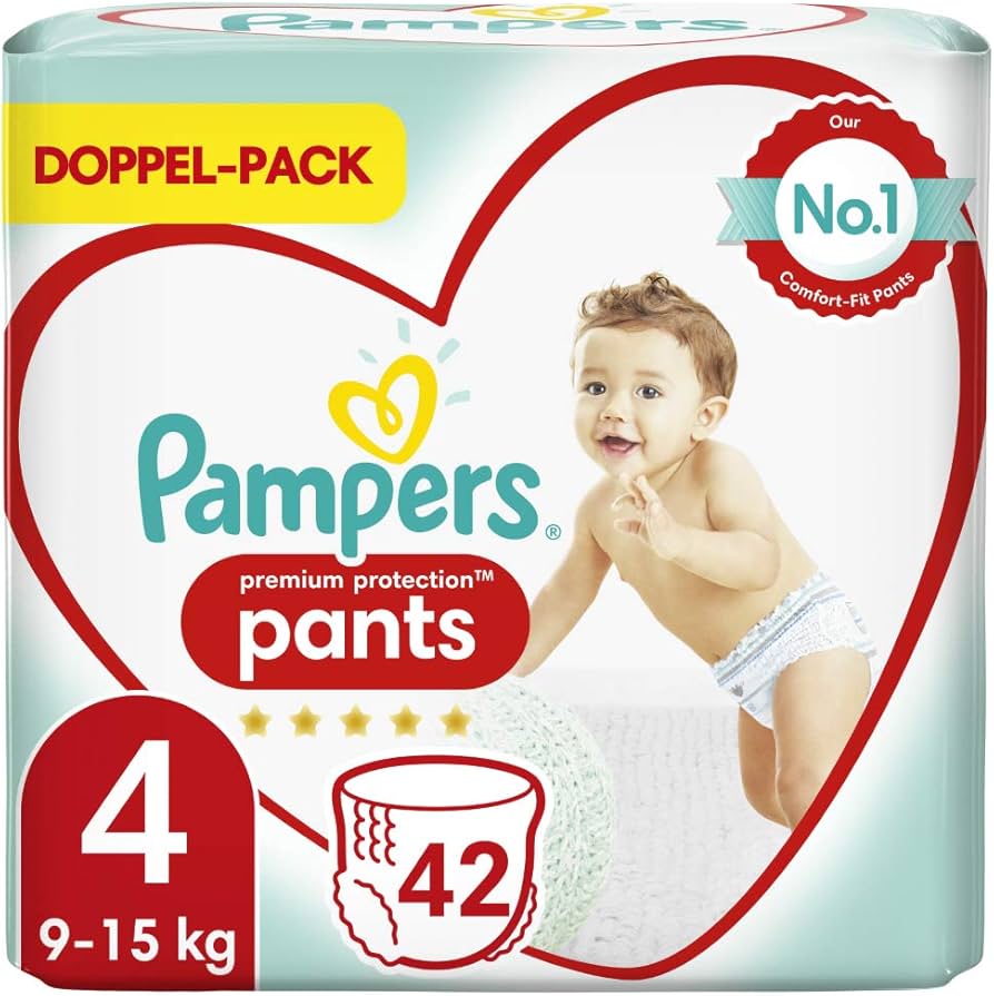 pieluchy pampers 4 lidl