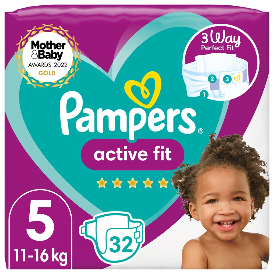 kaufland pampers pants promocja