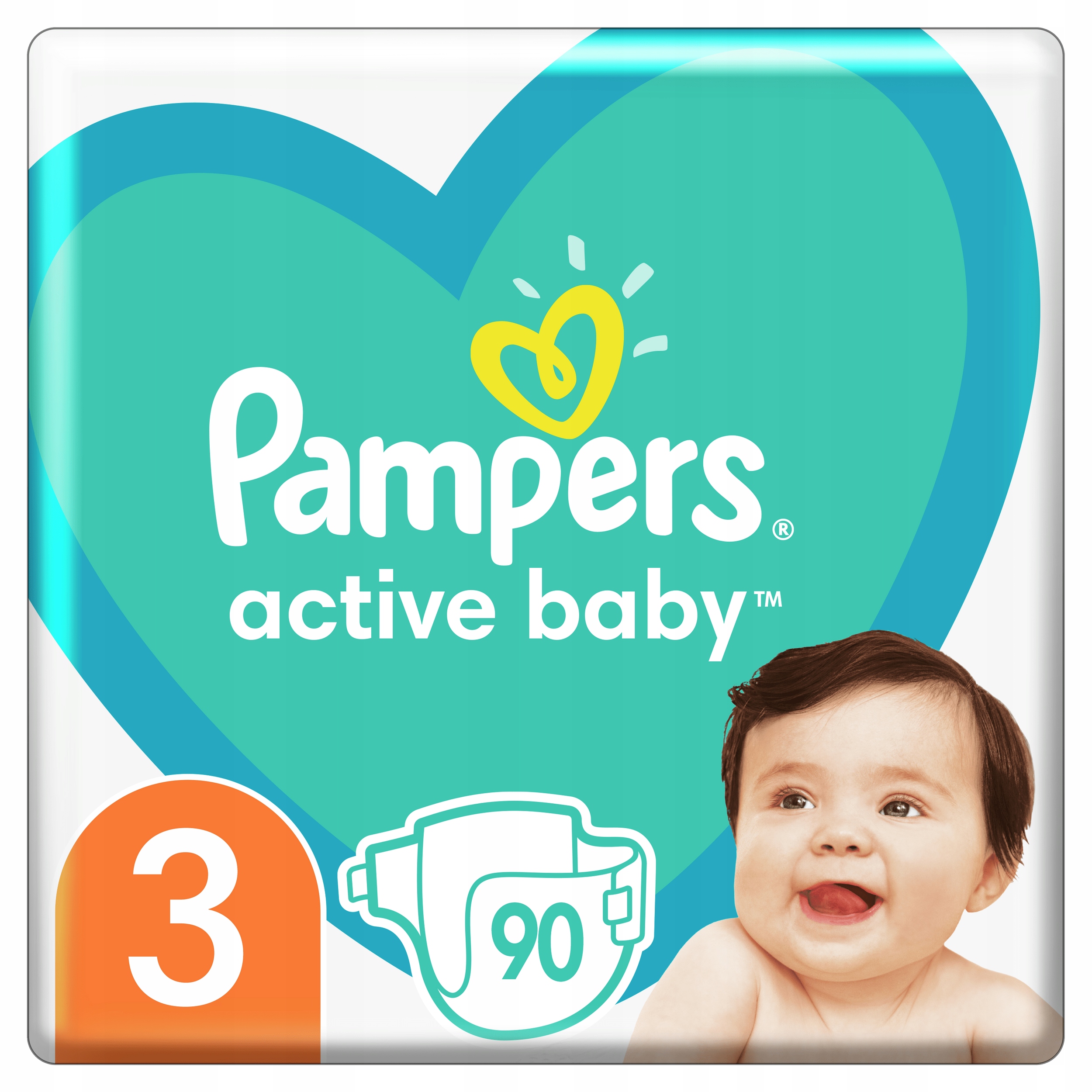 tesco pampers size 4