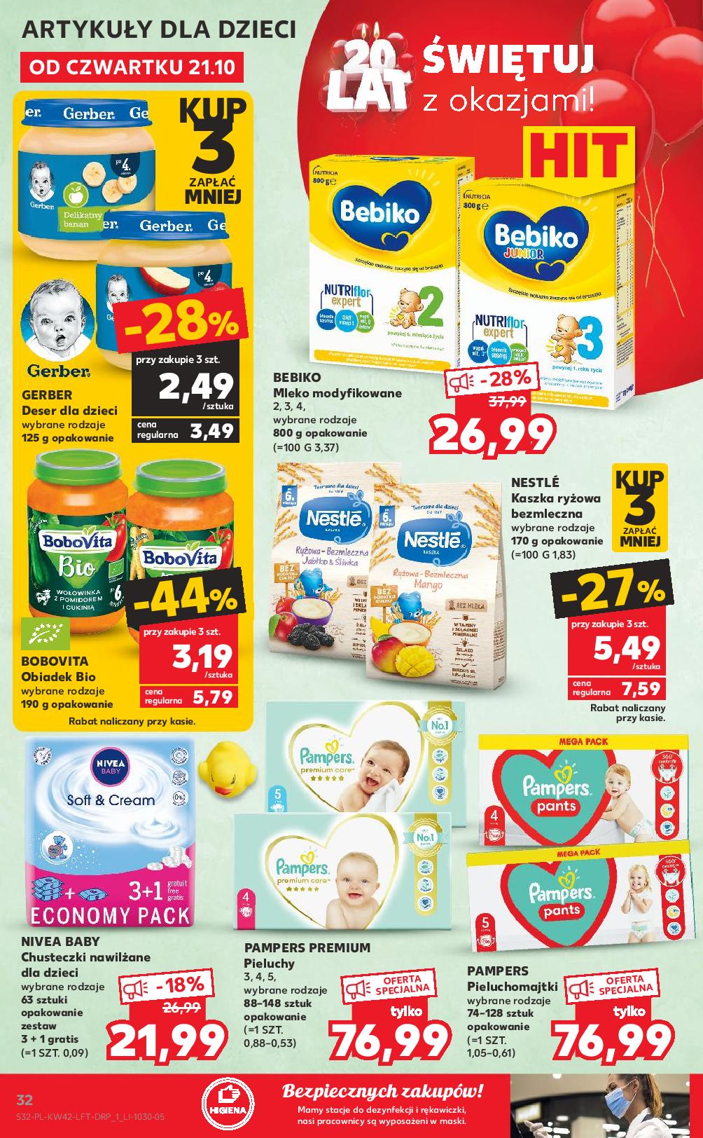 huggies pieluchy kaufland