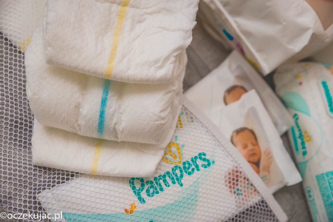 najtaniej pieluchy pampers