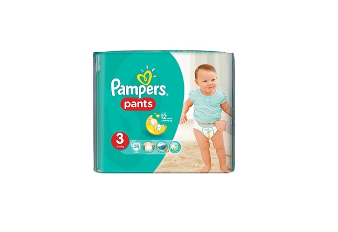 rossmann pampers 4 premum