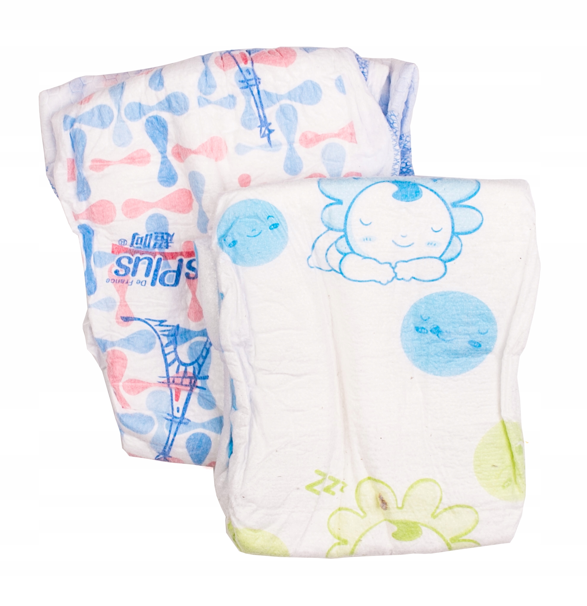 pampers 132 sztuki