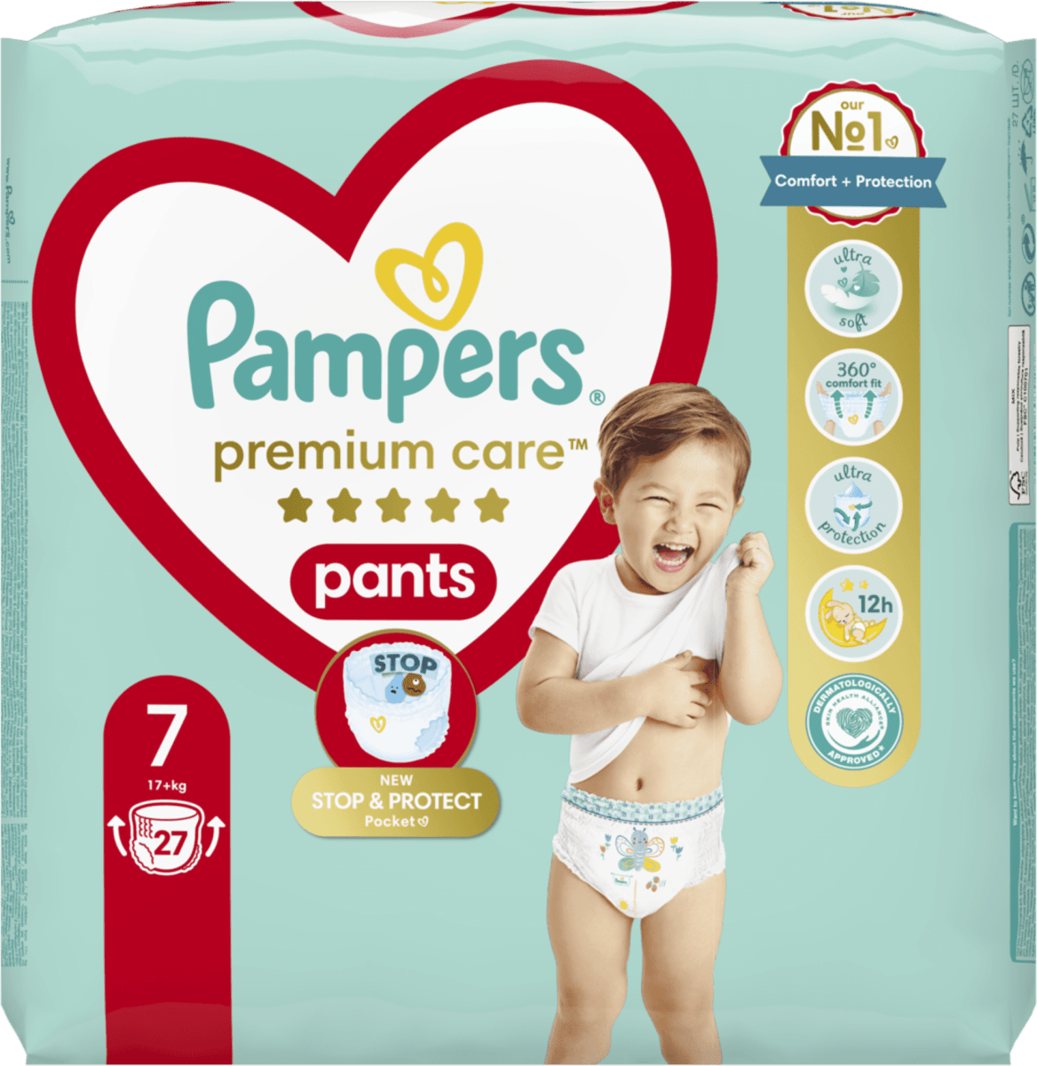 pampers iphone