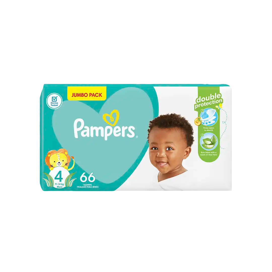 pieluchy pampers new baby 43