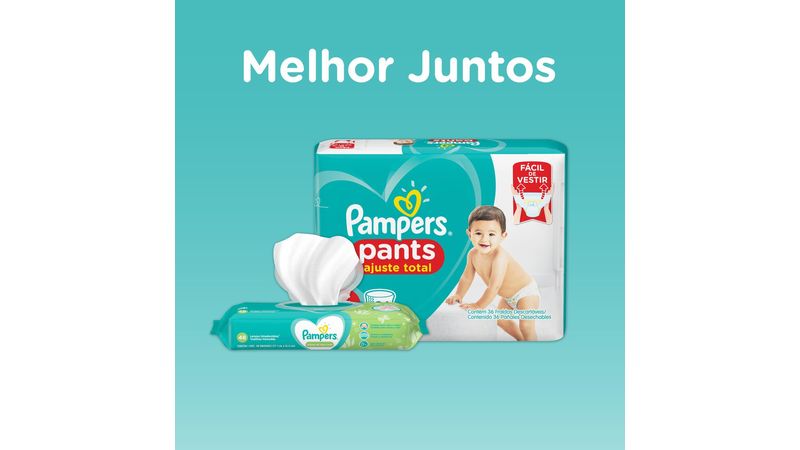 pampers monthly pack size 2