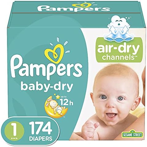 pampers chusteczki promocja