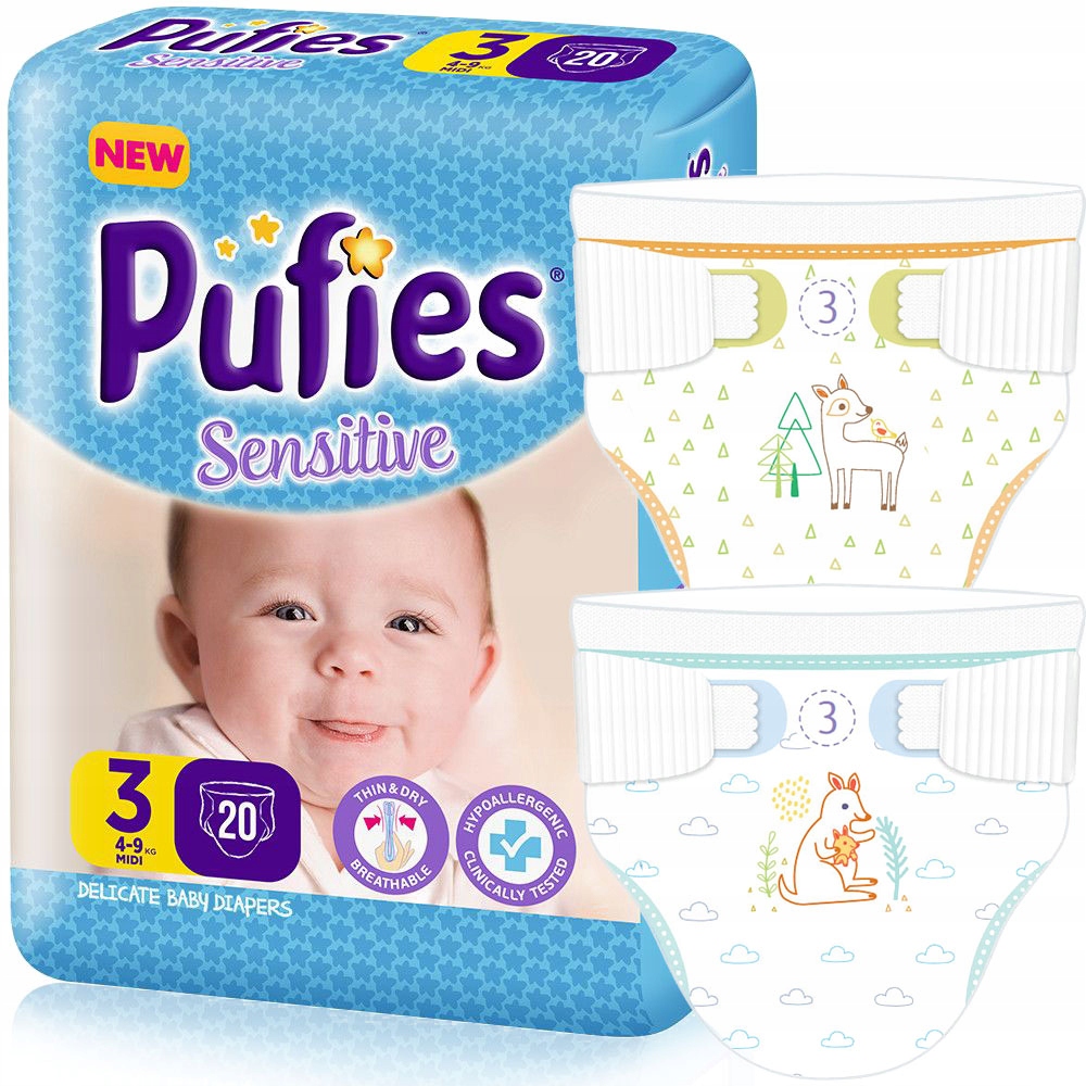 35 tydzien pampers