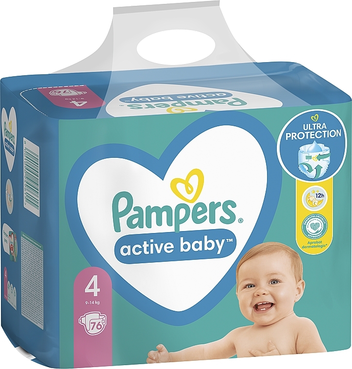 pampers rozmiar 3 cena tec