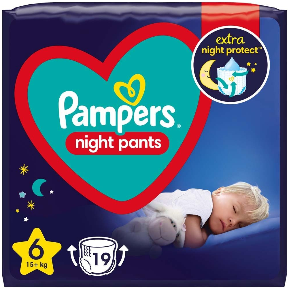 pampers pants klejacy pasek