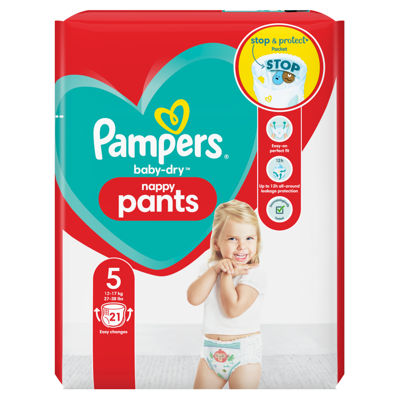 pampers premium care 1 22 szt rossmann