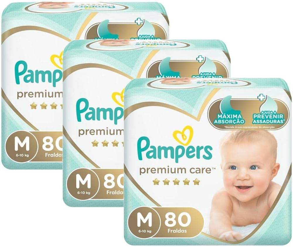 pampers auto