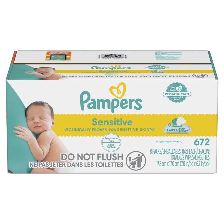 pampers premium diapers