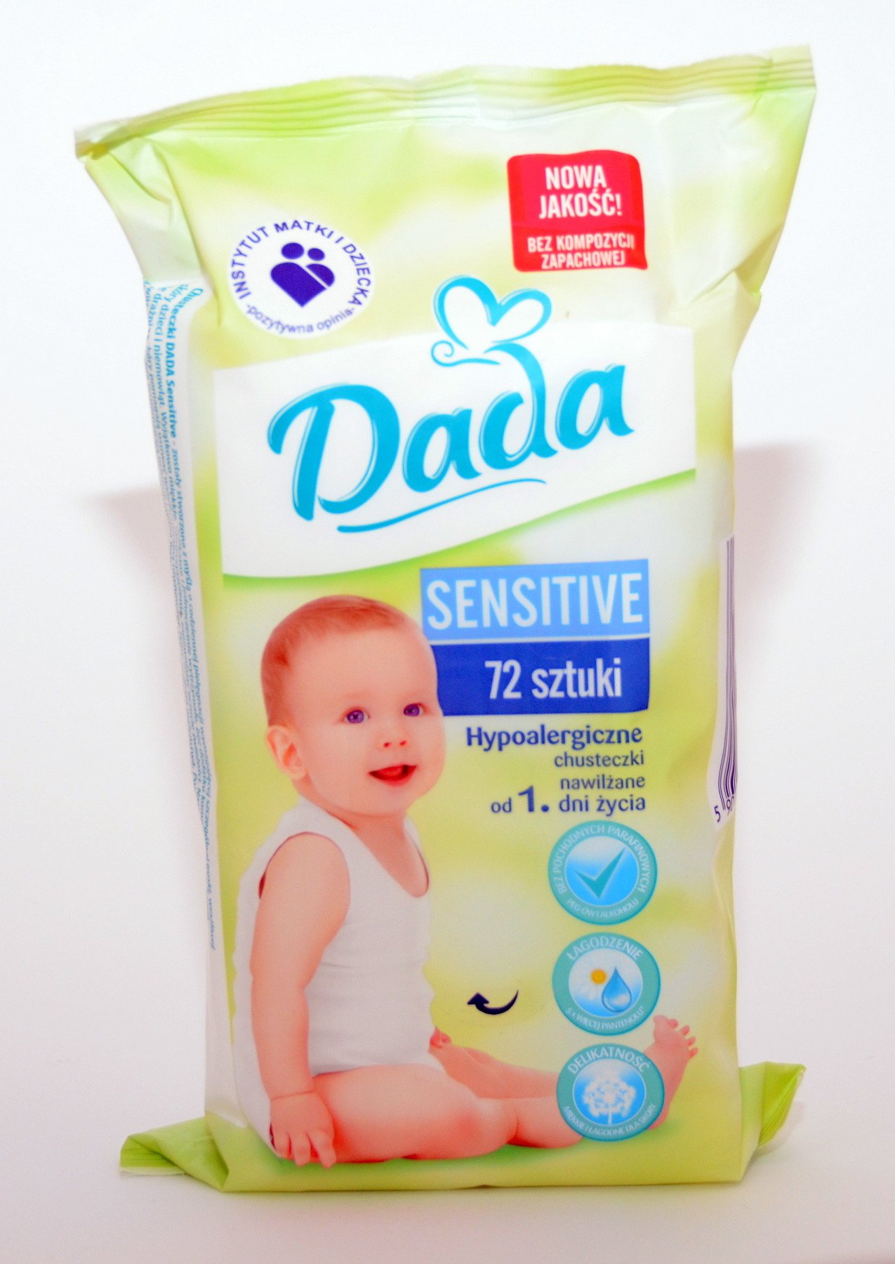 pieluchy pampers new baby dry 1