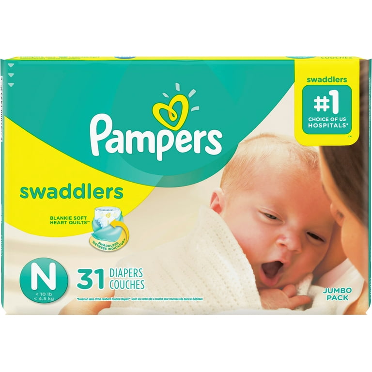 pampers 4 174 emag