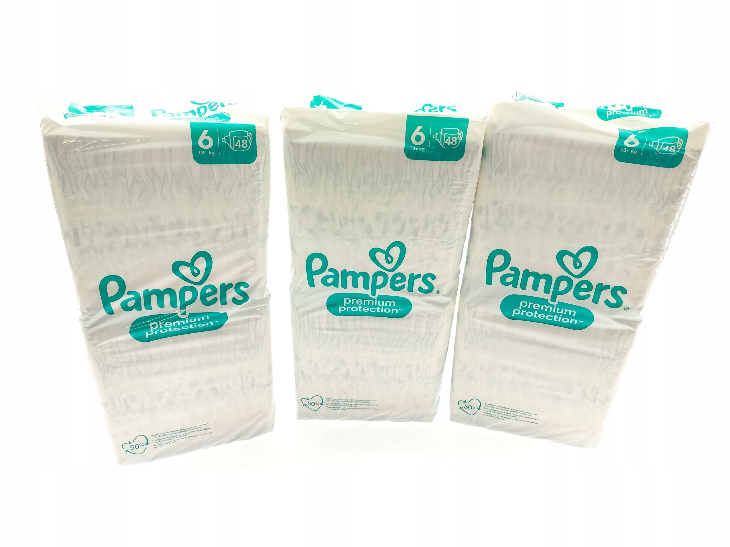 pampers pieluchy vp.maxi46szt