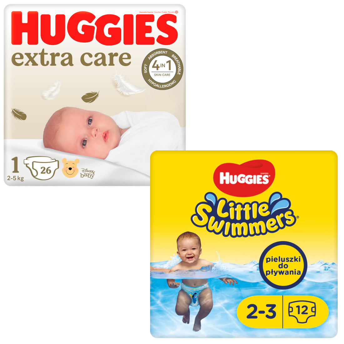 pampers pro care 1 ile sztuk