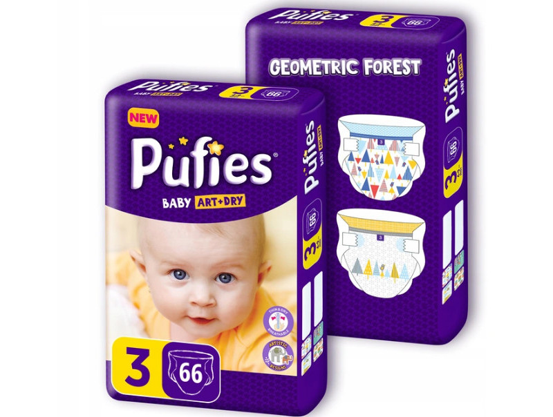 pieluszki pampers 5 ceneo