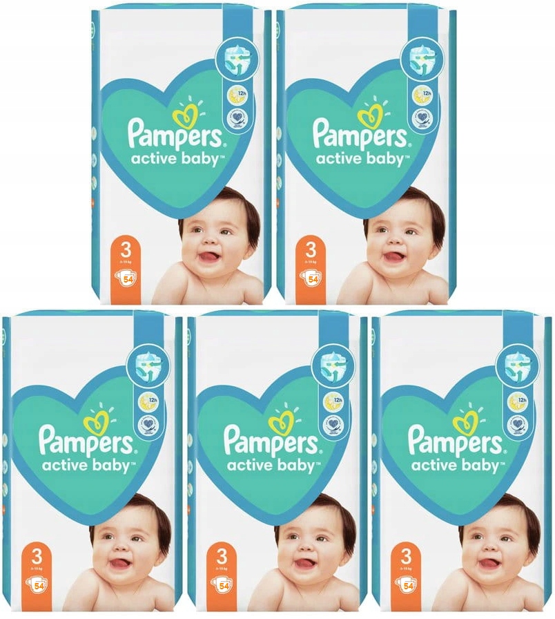 pampers aqua pure kod ean